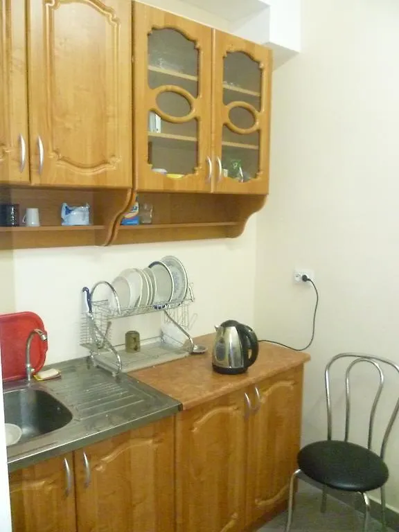 לבוב Hostel Vitan