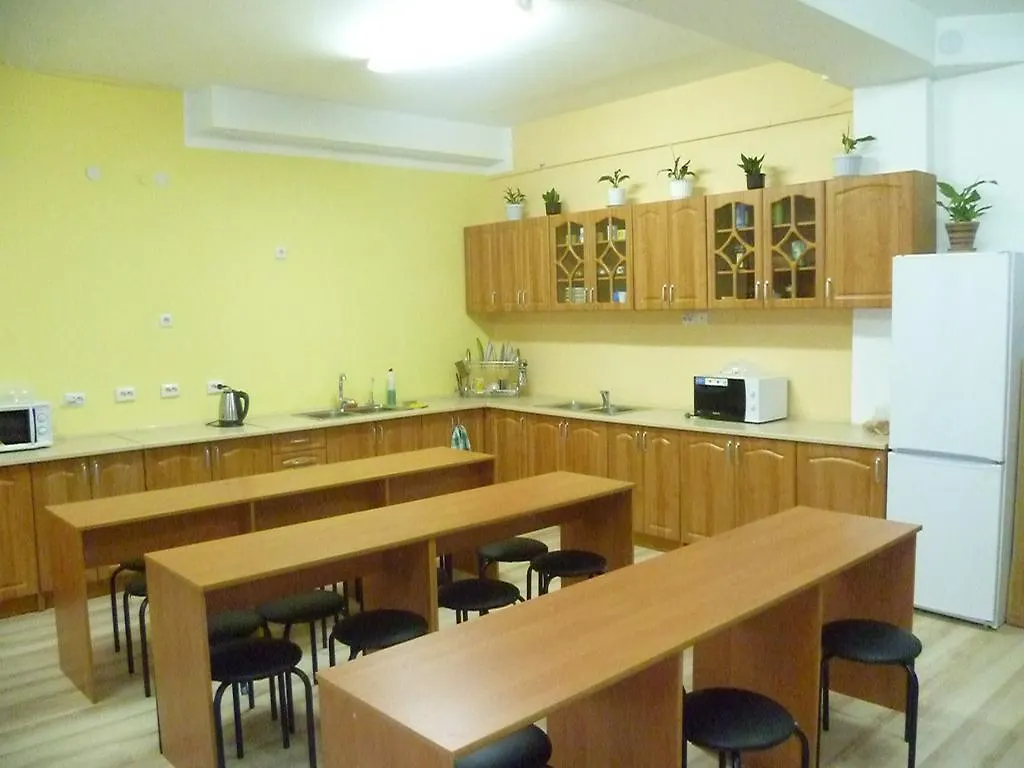 Hostel Vitan Lviv Ukraine